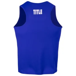 TITLE Boxing Aerovent Elite Racerback Boxing Jersey 2.0