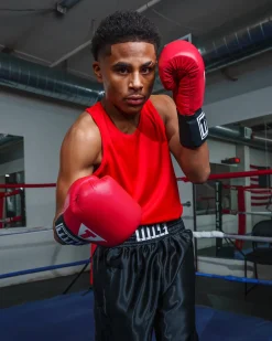 TITLE Boxing Aerovent Elite Racerback Boxing Jersey 2.0