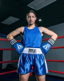 TITLE Boxing Aerovent Elite Racerback Boxing Jersey 2.0