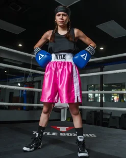 TITLE Boxing Aerovent Elite Racerback Boxing Jersey 2.0