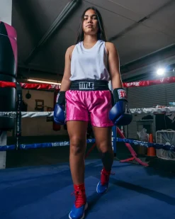TITLE Boxing Aerovent Elite Racerback Boxing Jersey 2.0