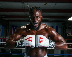 TITLE Boxing Air Force Duo-Defense Mouthguard 2.0