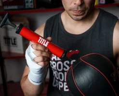 TITLE Boxing Air Pump