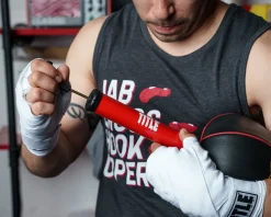TITLE Boxing Air Pump