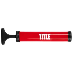 TITLE Boxing Air Pump