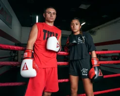 TITLE Boxing All Heart Bag Boxing Gloves 2.0