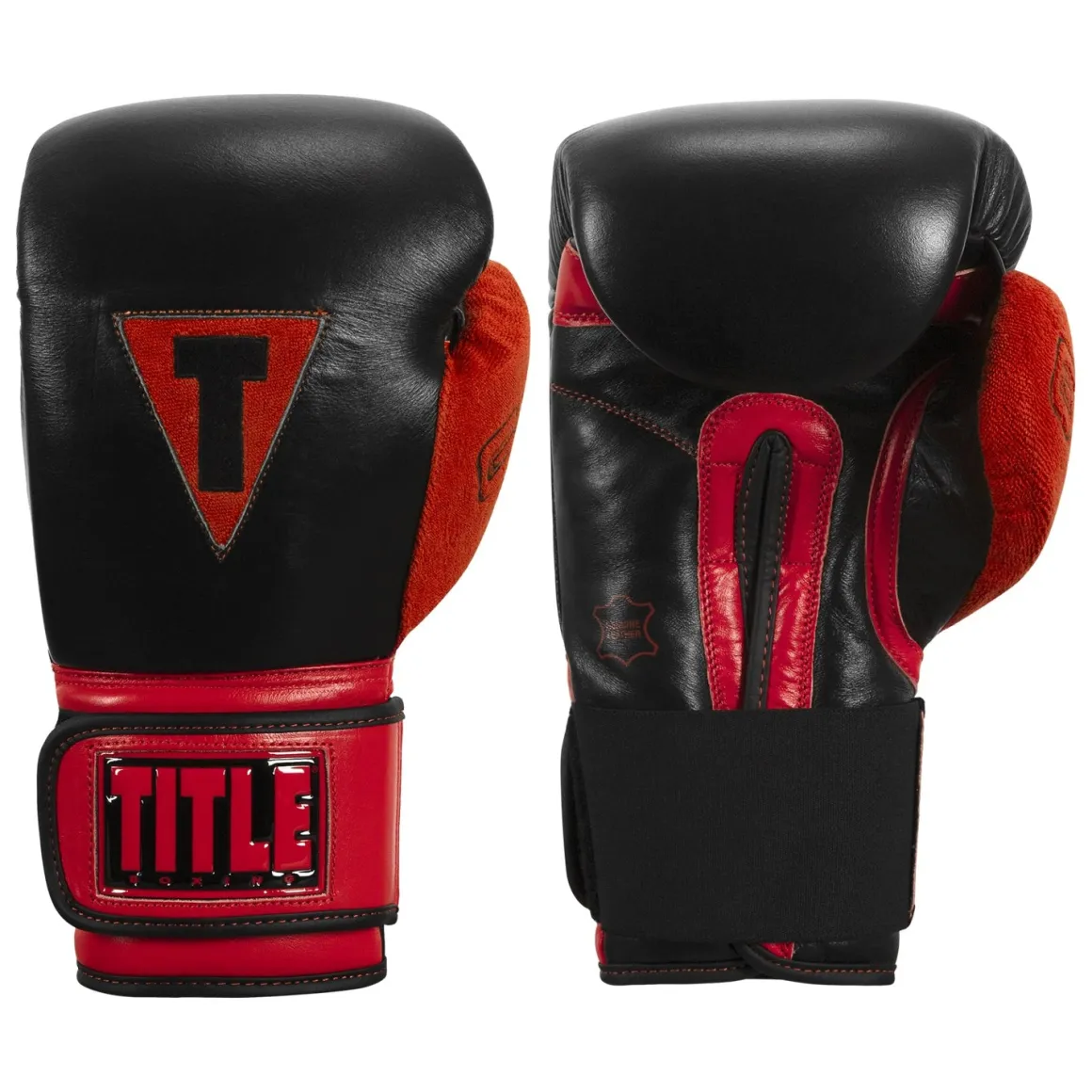TITLE Boxing All Heart Bag Boxing Gloves 2.0
