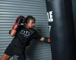 TITLE Boxing All Heart Bag Boxing Gloves 2.0