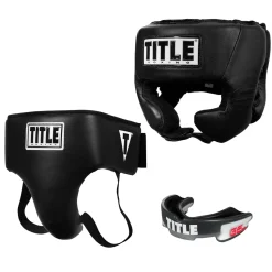 TITLE Boxing Amateur Competition Bundle