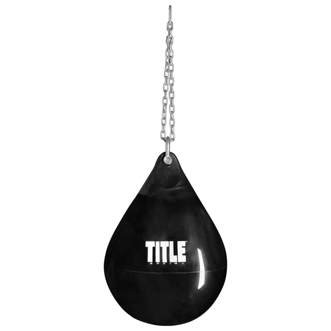 TITLE Boxing Aqua Training Punching Bag