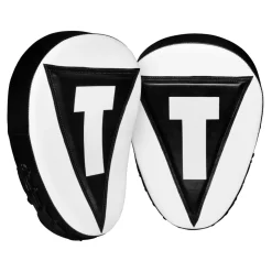 TITLE Boxing Attack “Big-T” Punch Mitts 2.0