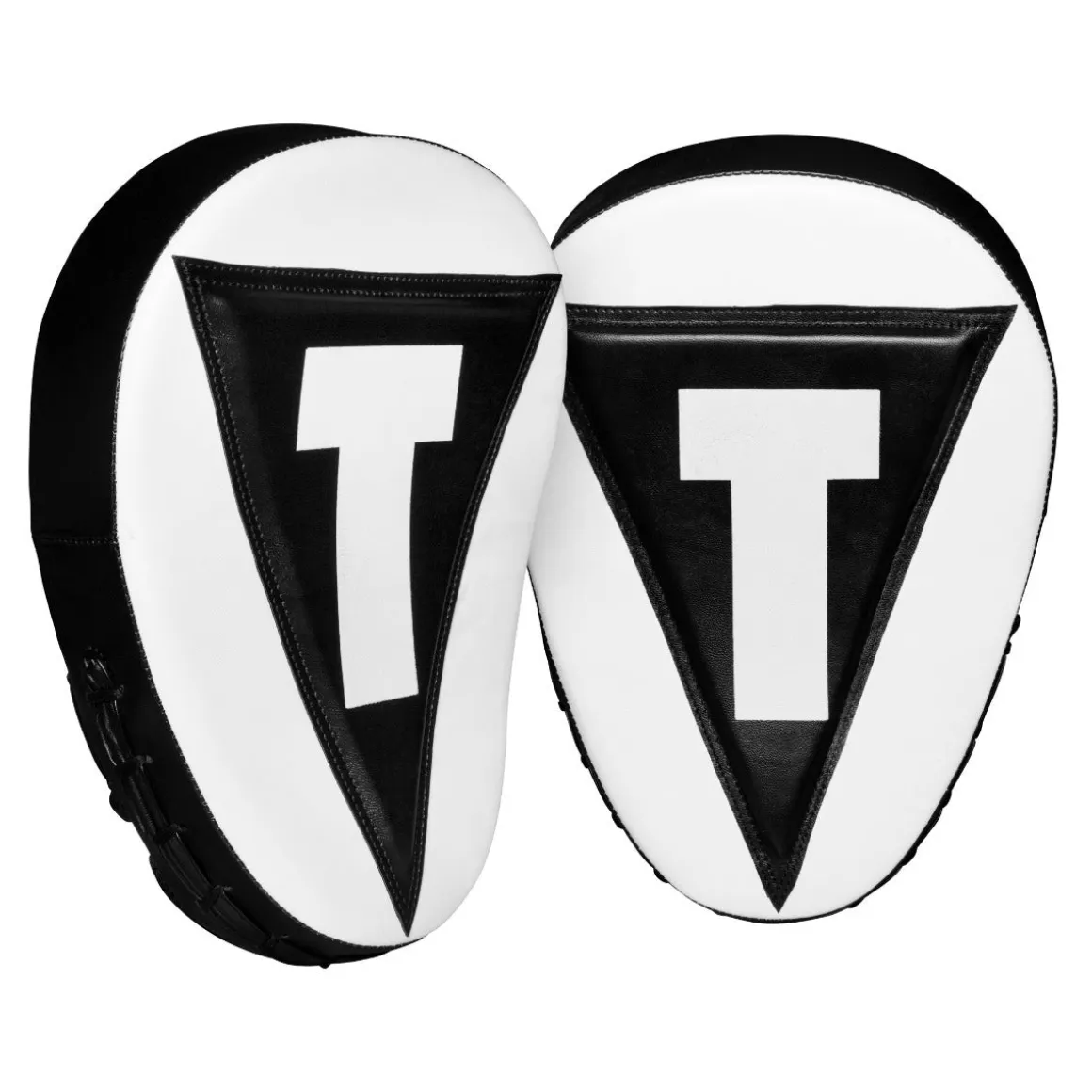 TITLE Boxing Attack “Big-T” Punch Mitts 2.0