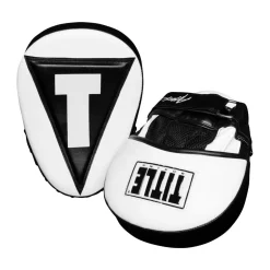 TITLE Boxing Attack “Big-T” Punch Mitts 2.0
