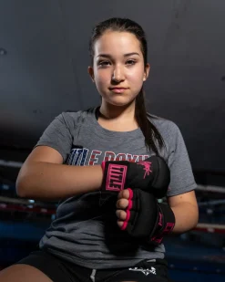 TITLE Boxing Attack Nitro Speed Wraps 2.0