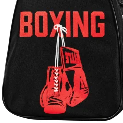 TITLE Boxing Bag Glove Workout Bundle