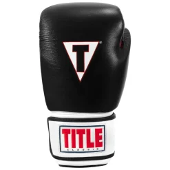 TITLE Boxing Bag Glove Workout Bundle