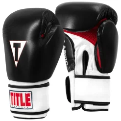 TITLE Boxing Bag Glove Workout Bundle