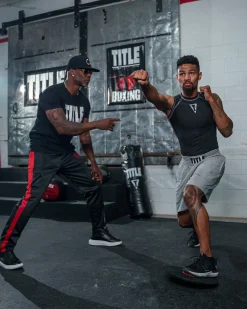 TITLE Boxing Balance Board 2.0