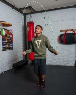TITLE Boxing Beaded Jump Rope 2.0