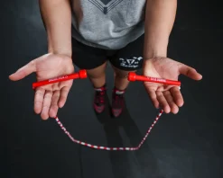 TITLE Boxing Beaded Jump Rope 2.0