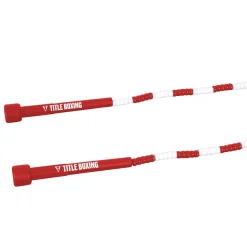 TITLE Boxing Beaded Jump Rope 2.0
