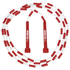 TITLE Boxing Beaded Jump Rope 2.0