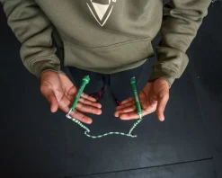 TITLE Boxing Beaded Jump Rope 2.0