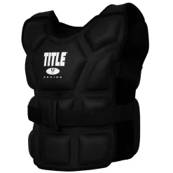 TITLE Boxing “Big Flex” Weighted Training Vest