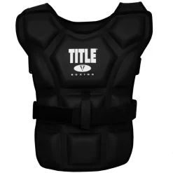 TITLE Boxing “Big Flex” Weighted Training Vest