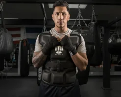 TITLE Boxing “Big Flex” Weighted Training Vest