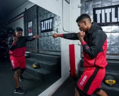 TITLE Boxing Big Logo Banner