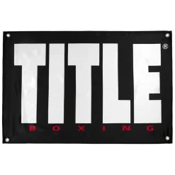 TITLE Boxing Big Logo Banner