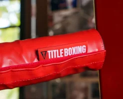 TITLE Boxing Blank Ring Turnbuckle Covers (Set of 16)