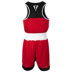 TITLE Boxing Border Reversible Amateur Competition Set
