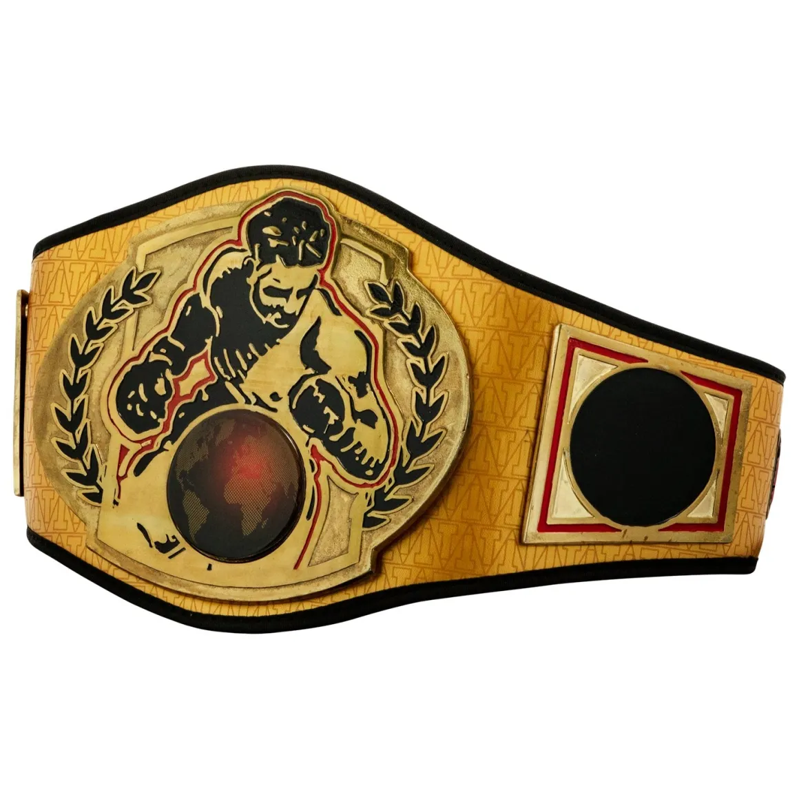 TITLE Boxing Championship Belt