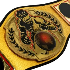 TITLE Boxing Championship Belt
