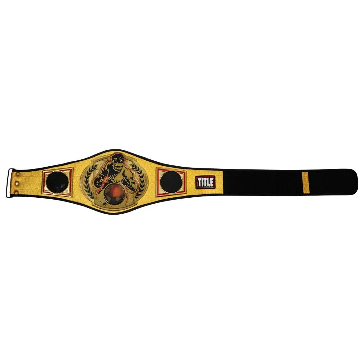 TITLE Boxing Championship Belt