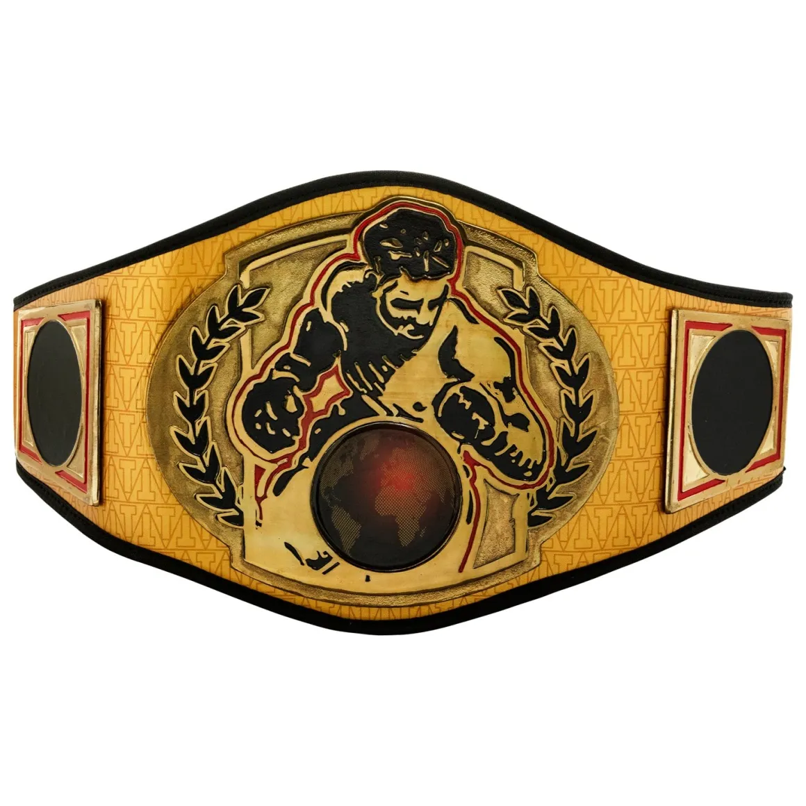 TITLE Boxing Championship Belt