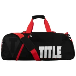 TITLE Boxing Champion Sport Bag/Backpack