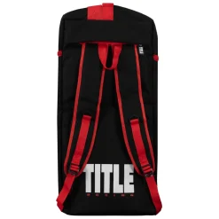 TITLE Boxing Champion Sport Bag/Backpack