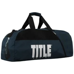 TITLE Boxing Champion Sport Bag/Backpack
