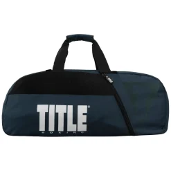 TITLE Boxing Champion Sport Bag/Backpack