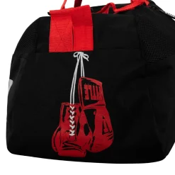TITLE Boxing Champion Sport Bag/Backpack