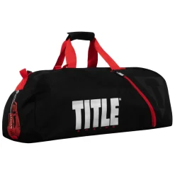 TITLE Boxing Champion Sport Bag/Backpack