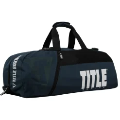 TITLE Boxing Champion Sport Bag/Backpack