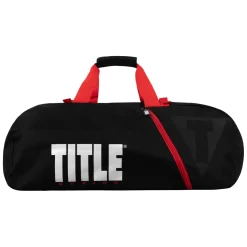 TITLE Boxing Champion Sport Bag/Backpack