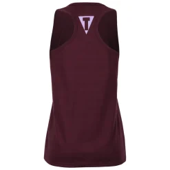 TITLE Boxing Chic Script Women's Tank