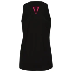 TITLE Boxing Chic Script Women's Tank
