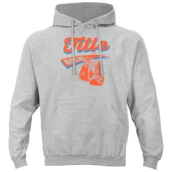 TITLE Boxing Classis Script Hoodie