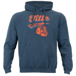TITLE Boxing Classis Script Hoodie